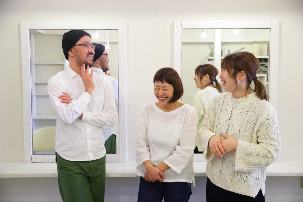 東京、美容師募集、恵比寿